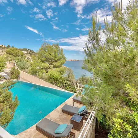 Perla, Luxury In With A Beautiful Sea View All The Way Up To Formentera * Es Cubells