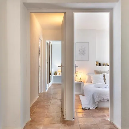 Perla, Luxury In With A Beautiful Sea View All The Way Up To Formentera Сasa de vacaciones *