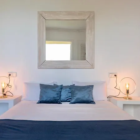 Perla, Luxury In With A Beautiful Sea View All The Way Up To Formentera Сasa de vacaciones