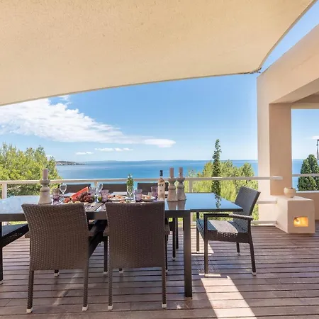 Perla, Luxury In With A Beautiful Sea View All The Way Up To Formentera Сasa de vacaciones